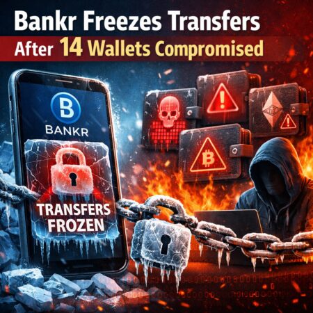 Bankr freezes transfers after 14 wallets compromised Bankr Freezes Transfers After 14 Wallets Compromised