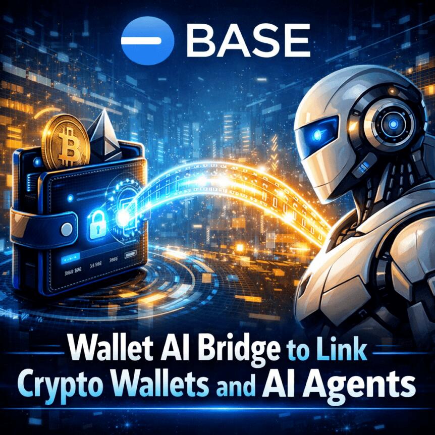 Base Launches Wallet AI Bridge to Link Crypto Wallets and AI Agents Base Launches Wallet Ai Bridge To Link Crypto Wallets And Ai Agents
