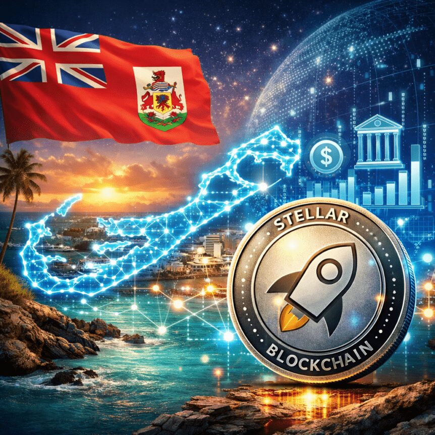 Bermuda Moves Core Financial Services Onto Stellar Blockchain