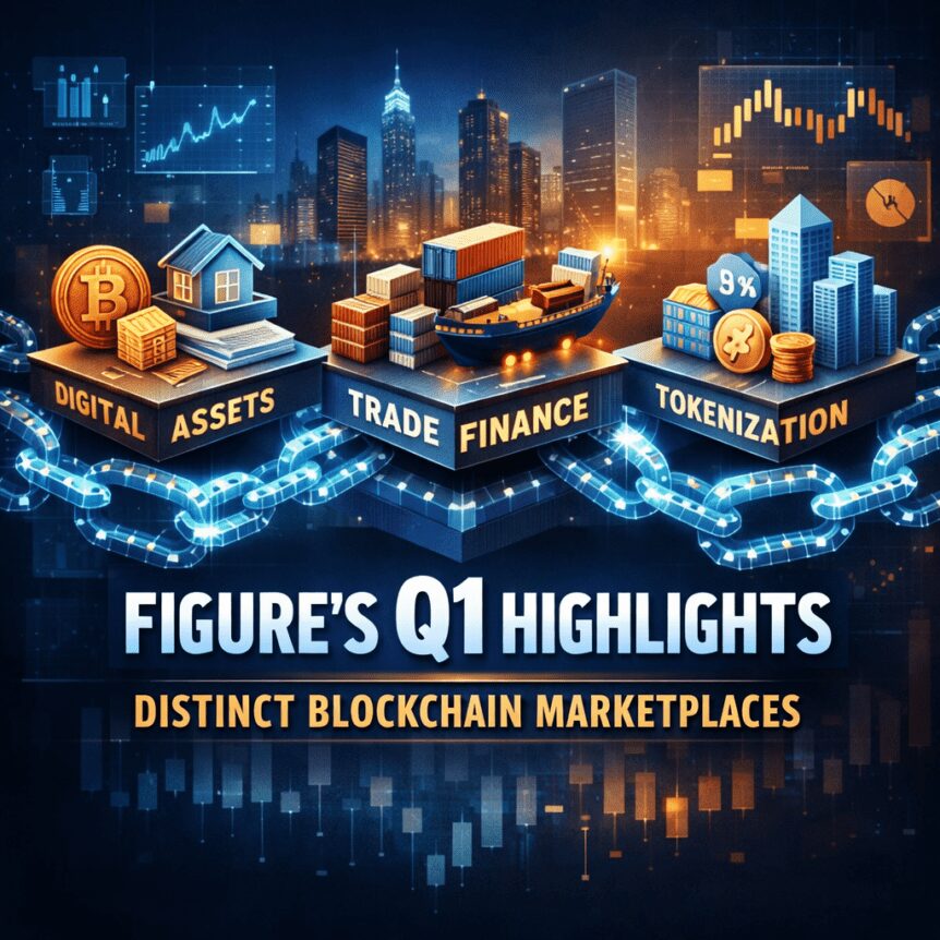 Bernstein: Figure's Q1 Highlights Distinct Blockchain Marketplaces
