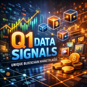 Bernstein: Q1 Data Signals Unique Blockchain Marketplaces Bernstein: Q1 Data Signals Unique Blockchain Marketplaces