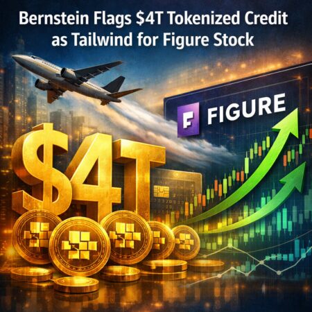 Bernstein Flags $4t Tokenized Credit As Tailwind For Figure Stock