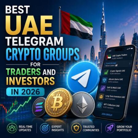 Best UAE Telegram Crypto Groups for Traders and Investors in 2026 Best Uae Telegram Crypto Groups For Traders And Investors In 2026
