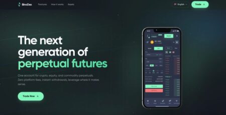 Is Binodex The New Competitor To Hyperliquid? Review Of A New Trading Platform