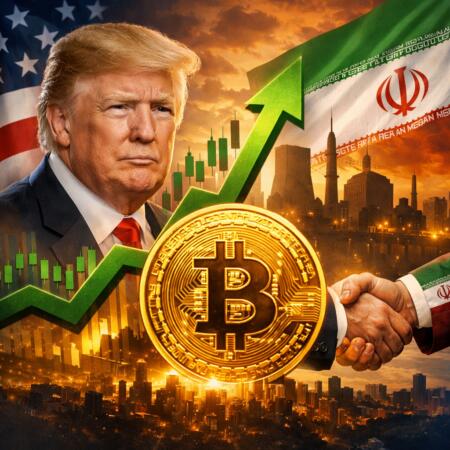 Bitcoin Climbs as Trump Nears Negotiated Iran Deal Announcement Bitcoin Climbs As Trump Nears Negotiated Iran Deal Announcement