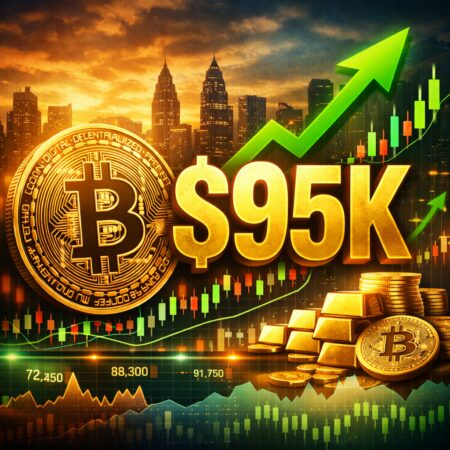 Bitcoin Could Hit $95k: Five Key Takeaways This Week