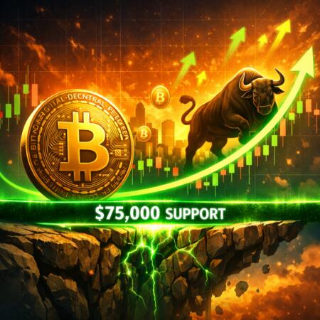 Bitcoin Holds $75k Cost Basis As Key Support In Bull Run