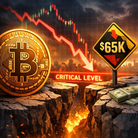 Bitcoin Near Pivotal Level as $65K Downside Risk Looms, Analyst Says Bitcoin Near Pivotal Level As $65k Downside Risk Looms, Analyst Says