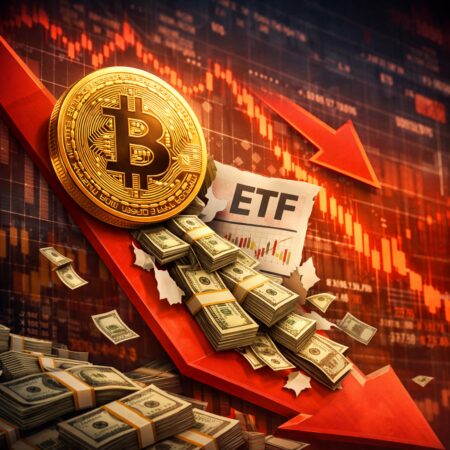 Bitcoin Spot ETFs See $1B Weekly Outflow, Ends 6-Week Inflow Streak Bitcoin Spot Etfs See $1b Weekly Outflow, Ends 6-Week Inflow Streak