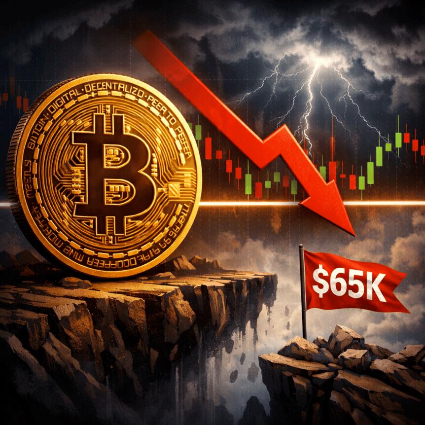 Bitcoin at Pivotal Level as Analyst Flags Looming $65K Downside Bitcoin At Pivotal Level As Analyst Flags Looming $65k Downside