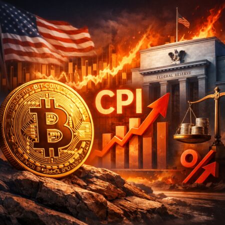 Bitcoin holds firm as US CPI hits 2023 high, Fed hike fears return Bitcoin Holds Firm As Us Cpi Hits 2023 High, Fed Hike Fears Return