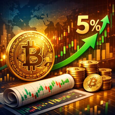Bitcoin Poised For 5%+ Move As Analysts Keep Bullish Outlook
