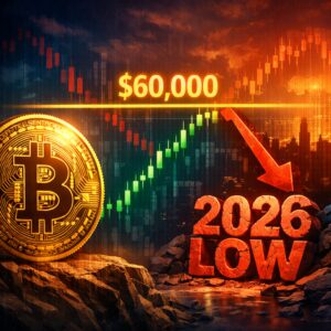 Bitcoin set to retest $60K as analysts flag 2026 low Bitcoin Set To Retest $60k As Analysts Flag 2026 Low