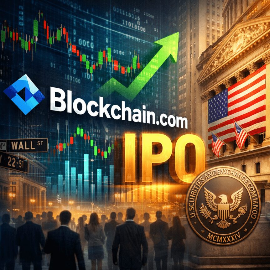 Blockchain.com pursues public markets after confidential SEC IPO filing Blockchain.com Pursues Public Markets After Confidential Sec Ipo Filing