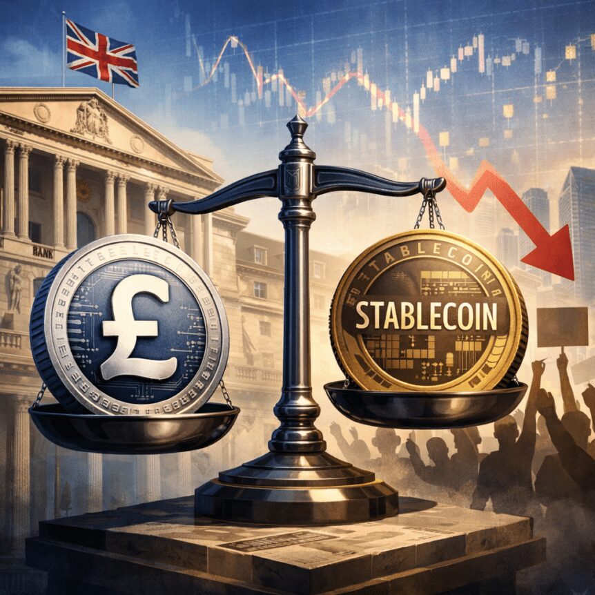 BoE Signals Easing of UK Stablecoin Caps Amid Industry Backlash Boe Signals Easing Of Uk Stablecoin Caps Amid Industry Backlash
