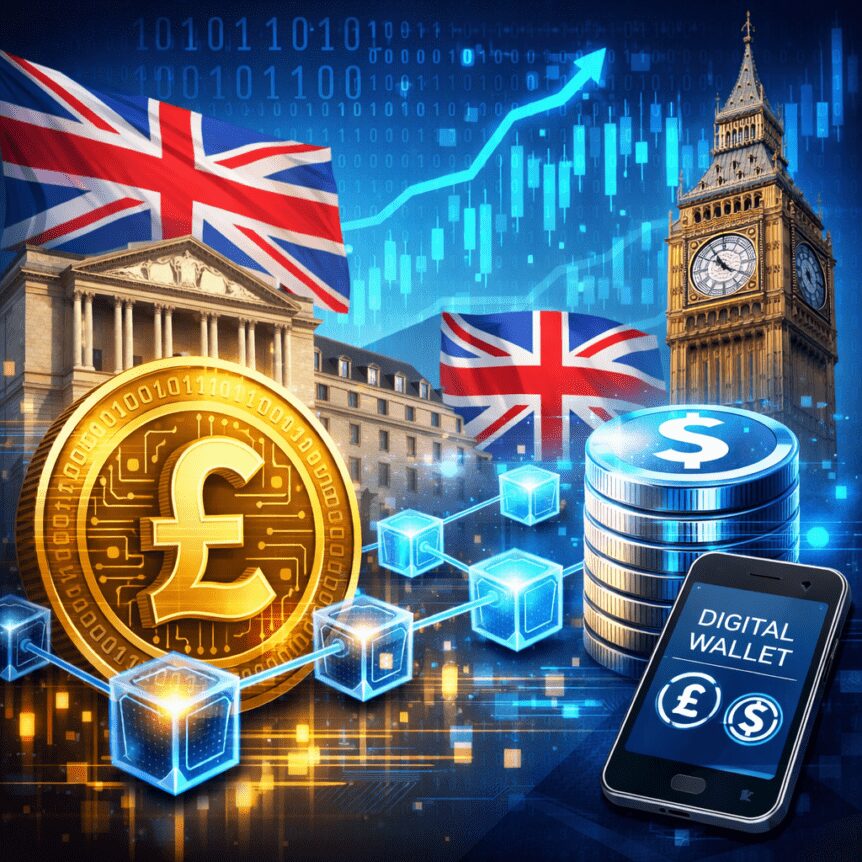 Boe: Tokenisation Could Cut Costs As Uk Advances Stablecoin Rules