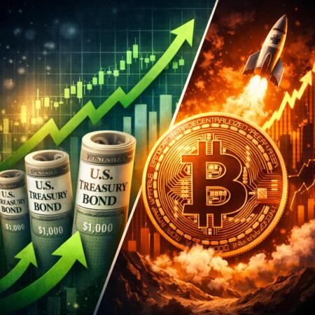 Bond rally signals structural shift; Bitcoin eyes supercycle, analyst says Bond Rally Signals Structural Shift; Bitcoin Eyes Supercycle, Analyst Says