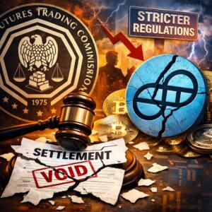 CFTC Aims to Undo Gemini Settlement, Signals Stricter Crypto Rules Cftc Aims To Undo Gemini Settlement, Signals Stricter Crypto Rules