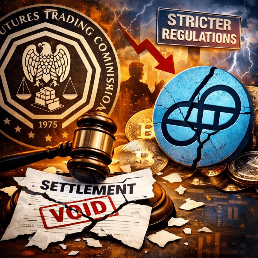 Cftc Aims To Undo Gemini Settlement, Signals Stricter Crypto Rules