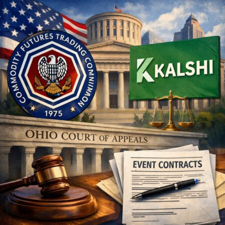 CFTC Backs Kalshi in Ohio Appeals Court Case on Event Contracts Cftc Backs Kalshi In Ohio Appeals Court Case On Event Contracts
