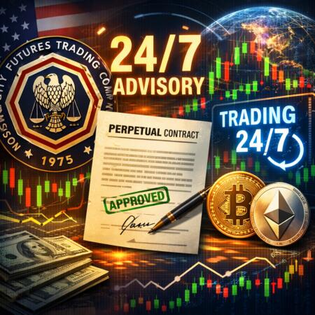 CFTC backs crypto perpetual contracts, issues 24/7 trading advisory Cftc Backs Crypto Perpetual Contracts, Issues 24/7 Trading Advisory