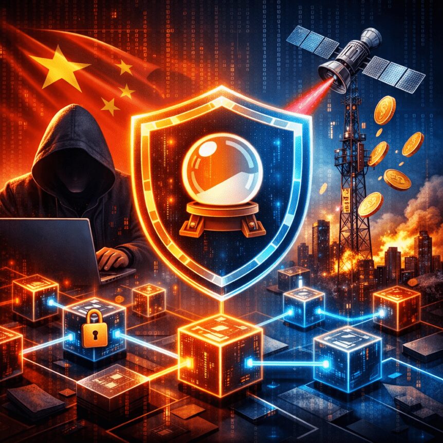Chaos Labs: Oracles Secure After Nation-State Wallet Attack Attempt