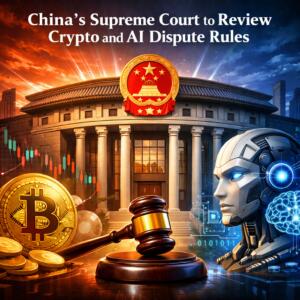 China's Supreme Court To Review Crypto And Ai Dispute Rules