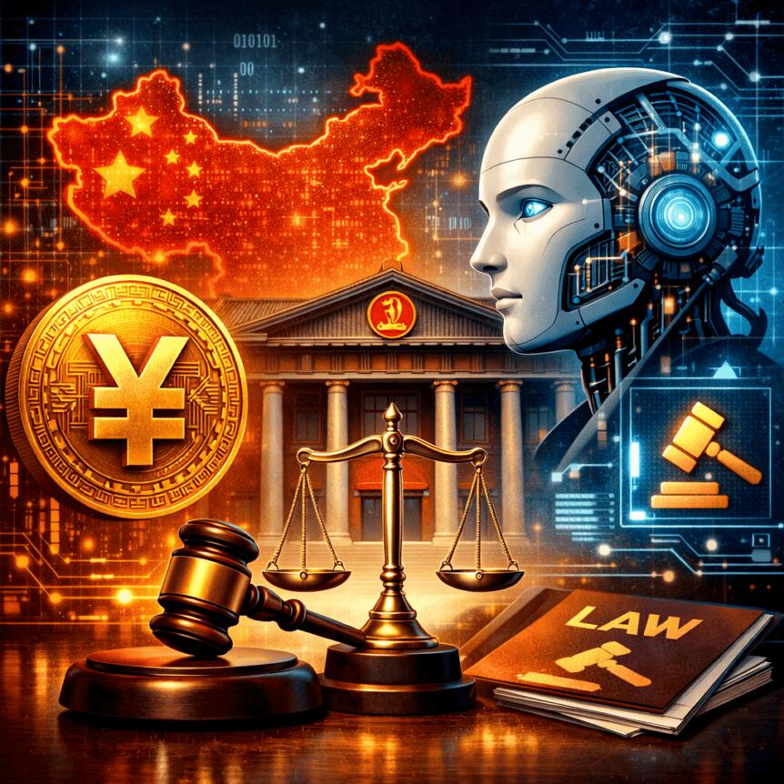 China's Supreme Court To Set Rules For Digital Currency And Ai Cases