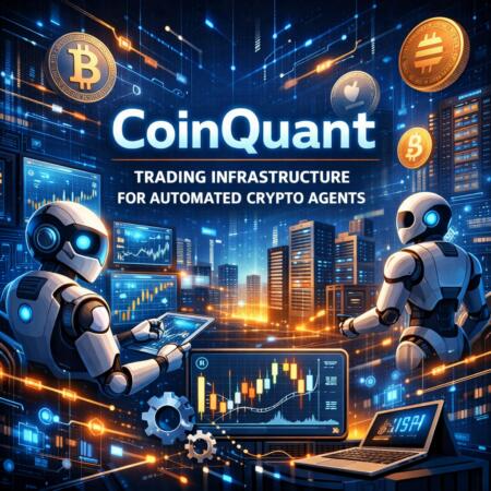 CoinQuant Unveils Trading Infrastructure for Automated Crypto Agents Coinquant Unveils Trading Infrastructure For Automated Crypto Agents
