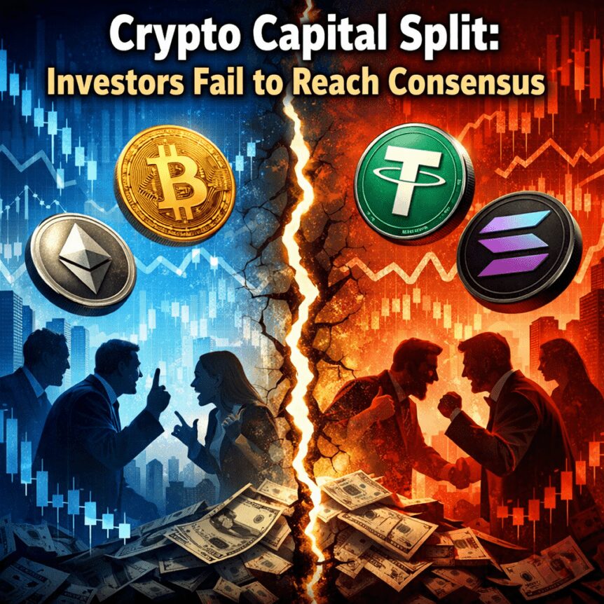  Investors Fail To Reach Consensus