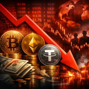 Crypto Funds See $1.47B in Outflows as Risk-Off Sentiment Deepens Crypto Funds See $1.47b In Outflows As Risk-Off Sentiment Deepens