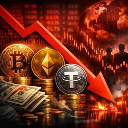 Crypto Funds See $1.47B in Outflows as Risk-Off Sentiment Deepens Crypto Funds See $1.47b In Outflows As Risk-Off Sentiment Deepens