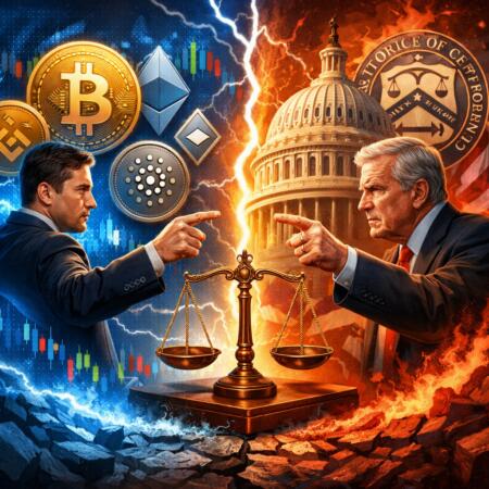 Crypto Group Rebuts Senator Over OCC Charters, Regulatory Debate Looms Crypto Group Rebuts Senator Over Occ Charters, Regulatory Debate Looms