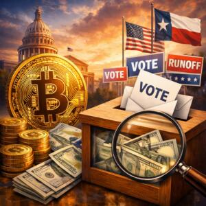 Crypto Pac Spending In Texas Runoffs Draws Campaign Finance Scrutiny