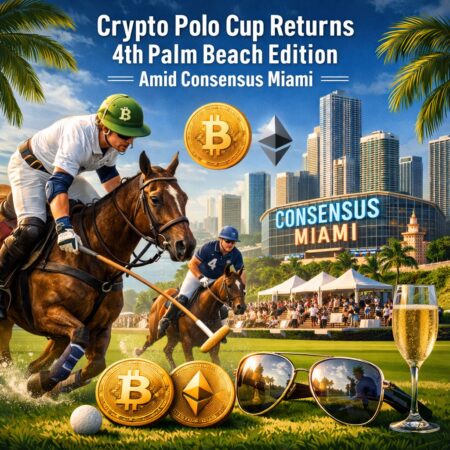 Crypto Polo Cup Returns 4th Palm Beach Edition Amid Consensus Miami