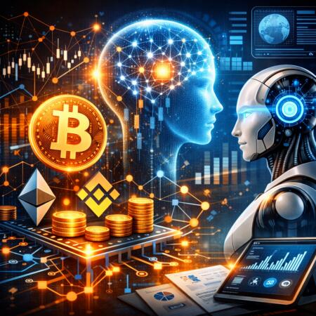 Crypto-enabled AI agents drive a maturing ecosystem, report finds Crypto-Enabled Ai Agents Drive A Maturing Ecosystem, Report Finds