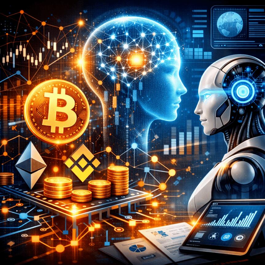 Crypto-enabled AI agents drive a maturing ecosystem, report finds Crypto-Enabled Ai Agents Drive A Maturing Ecosystem, Report Finds