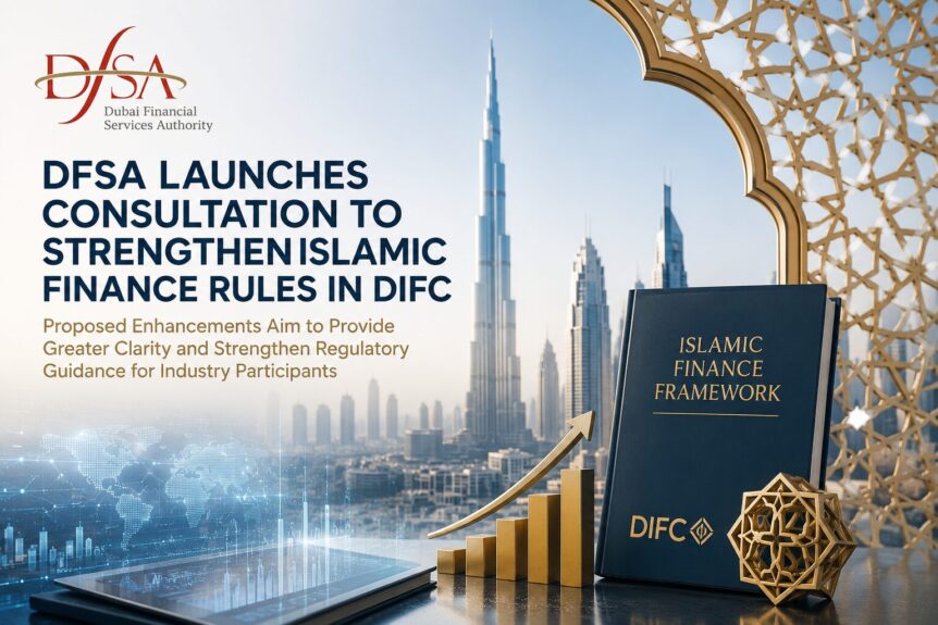 Dfsa Launches Consultation To Strengthen Islamic Finance Rules In Difc