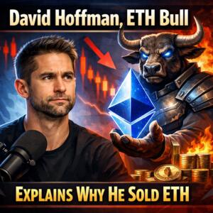 David Hoffman, Eth Bull, Explains Why He Sold Eth