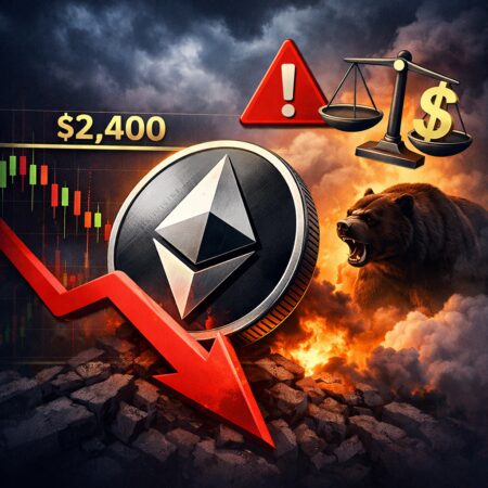 Eth Rally Loses Steam Near $2.4k As Three Factors Weigh On Momentum