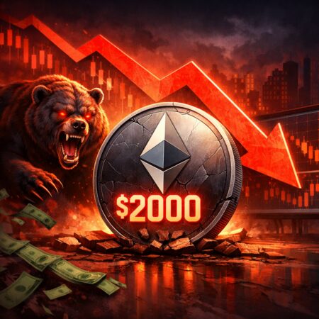 Eth At $2k As Bears Gain Grip, Signaling Renewed Downtrend