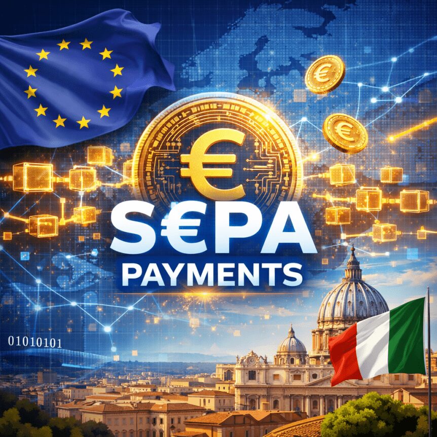 Eu Weighs Tokenized Sepa Payments, Says Bank Of Italy Official
