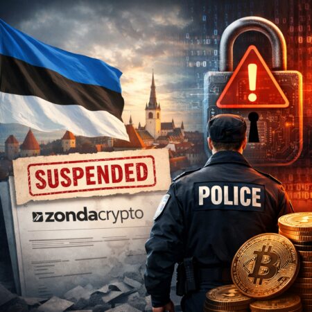 Estonia Suspends Zondacrypto License, Signals Tightening Oversight Estonia Suspends Zondacrypto License, Signals Tightening Oversight