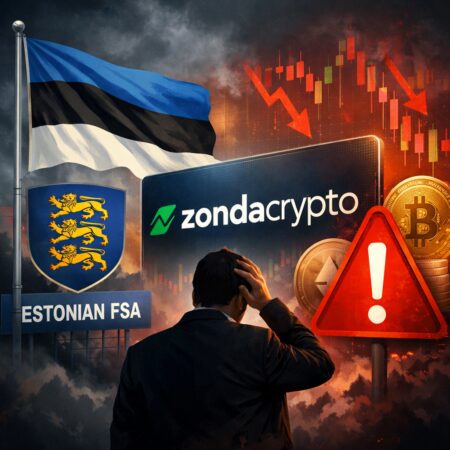 Estonian Fsa Flags Zondacrypto Risk To Crypto Investors