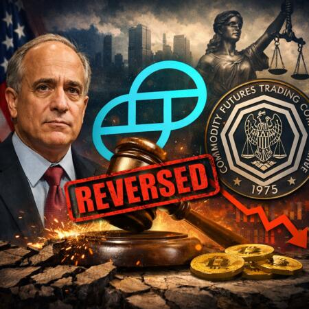 Ex-CFTC Chair: Gemini Settlement Reversal Signals Enforcement Risk Ex-Cftc Chair: Gemini Settlement Reversal Signals Enforcement Risk