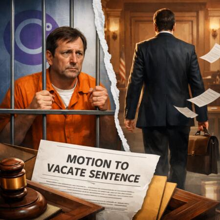 Ex-Celsius CEO seeks to vacate sentence after counsel withdraws Ex-Celsius Ceo Seeks To Vacate Sentence After Counsel Withdraws