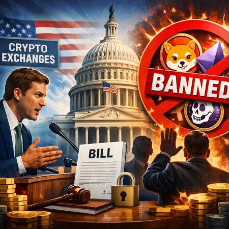 Exchanges Urge Congress To Block Ban On Risky Tokens, Report Finds
