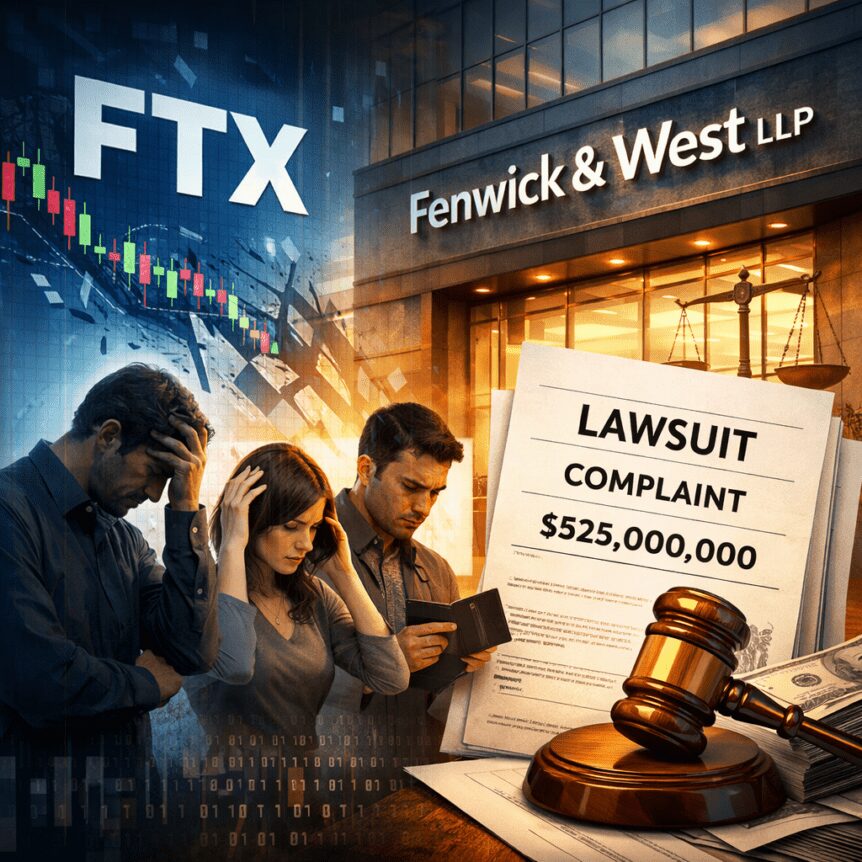 Ftx Victims Sue Fenwick & West For $525m, Testing Compliance Risk