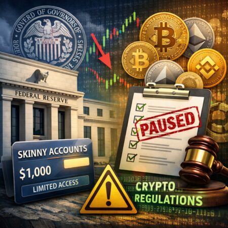 Fed Proposes Skinny Accounts, Pauses Tier 3—Crypto Compliance Risk Fed Proposes Skinny Accounts, Pauses Tier 3—crypto Compliance Risk