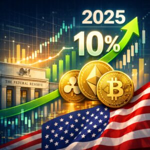 Fed data: U.S. crypto usage reaches 10% in 2025, highest since 2022 Fed Data: U.s. Crypto Usage Reaches 10% In 2025, Highest Since 2022